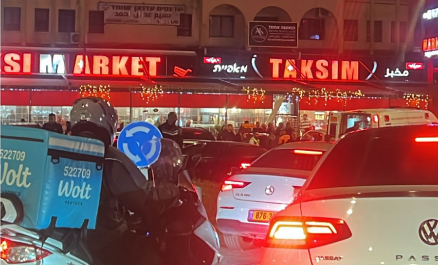 اصابة رئيس بلدية عرابة بجريمة إطلاق نار